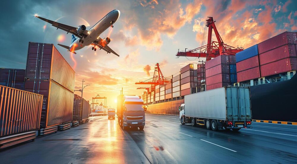 Shipping containers